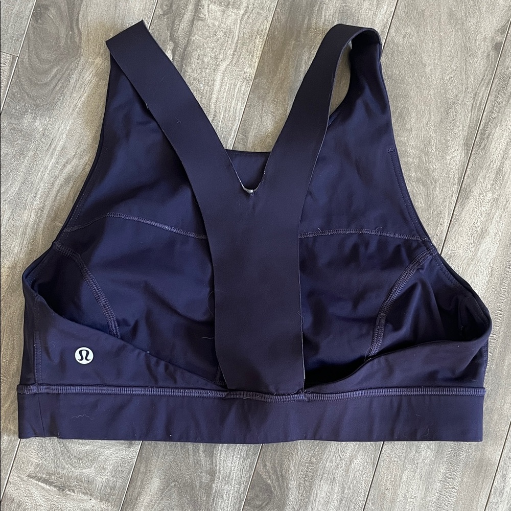 Lululemon Fast and Free Sports Bra